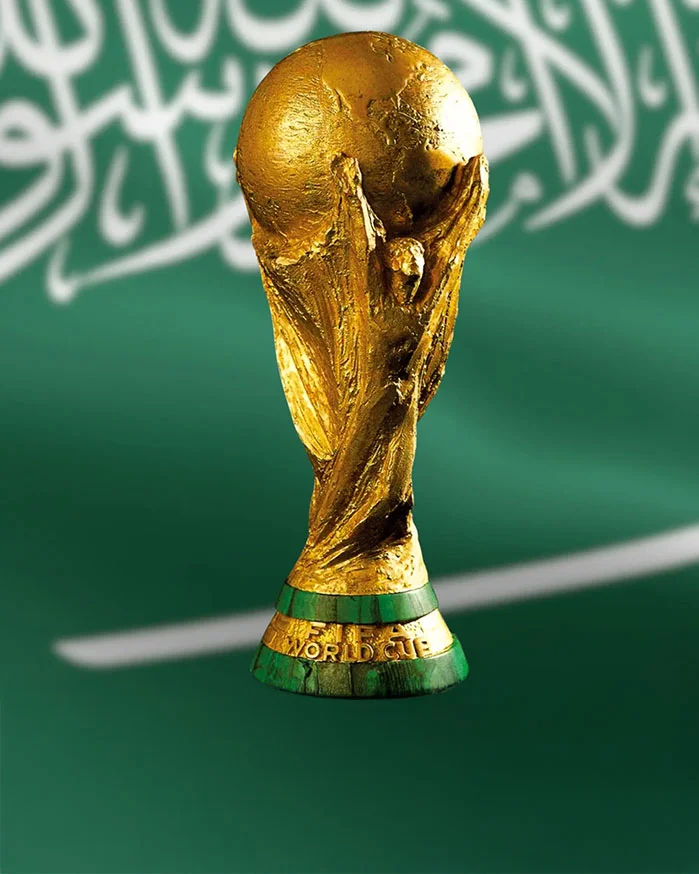 FIFA World Cup 2034