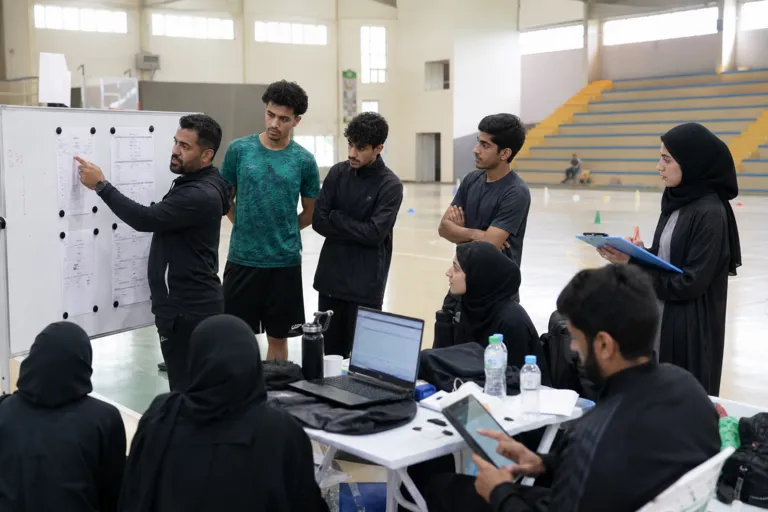 Closing the Talent Gap: A Stronger Future for Sports Industry Jobs Saudi Arabia