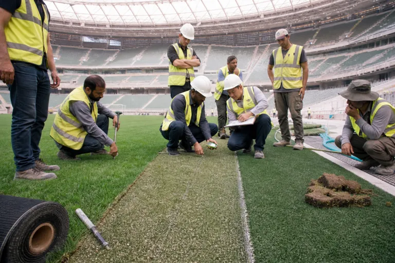 Grass, Hybrid, or Synthetic? Inside Saudi Arabia’s Stadium Pitch-tech Market Shift