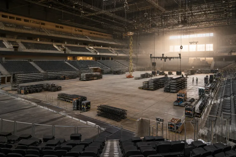 Indoor Arena Development in Saudi Arabia: The Strong Business Case for Multi-purpose Venues