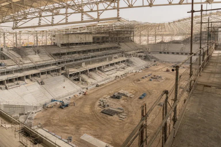 King Salman International Stadium: Smart Commercial Programming and Anchor Tenants for 2034 Legacy