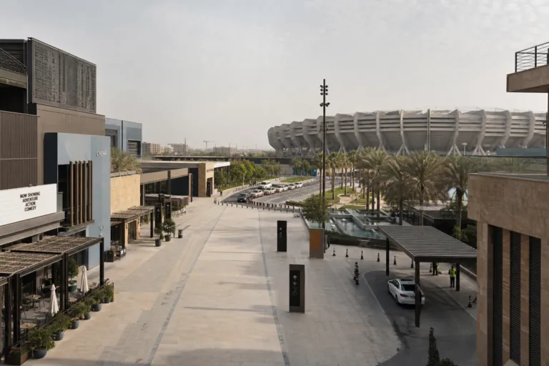 Sports-anchored Real Estate in Saudi Arabia: The Proven Playbook Behind Mixed-use Returns