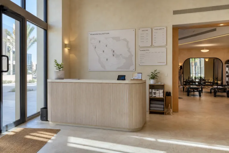Scaling Boutique Fitness Franchises in Saudi Arabia: A Market-entry and Unit-economics Guide