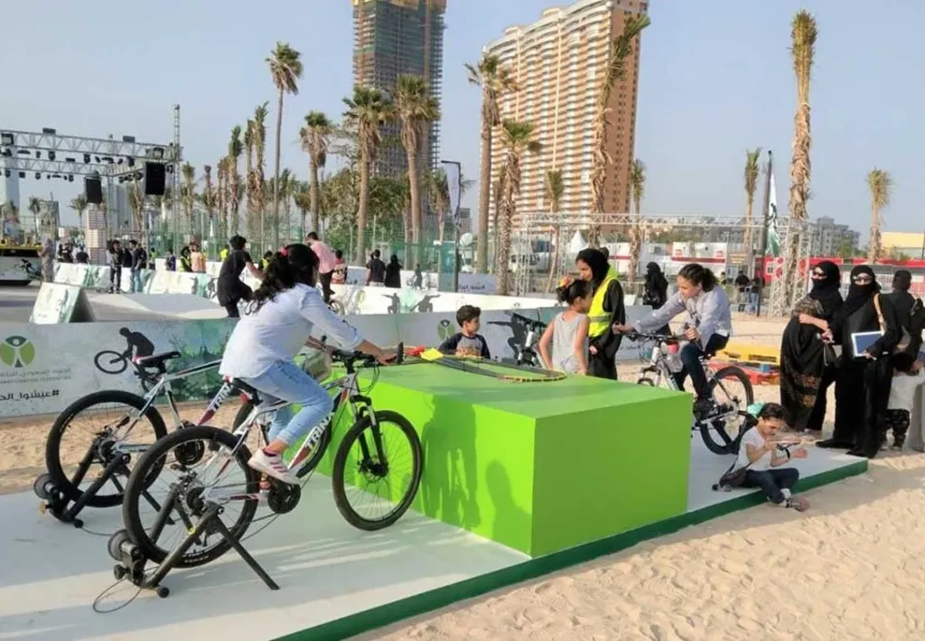 Grassroots & Community Sports Development