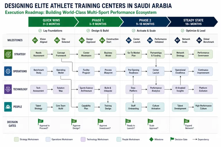 Developing Elite Training Facilities for Professional Athletes