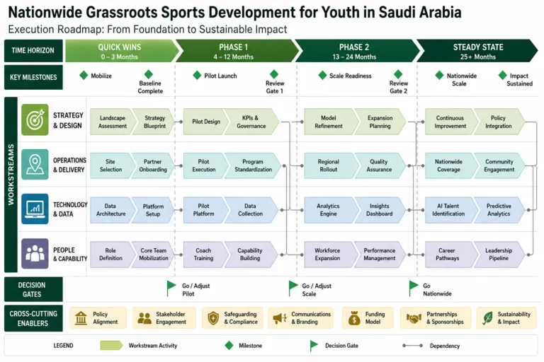 Revolutionizing Youth Development Through Grassroots Programs