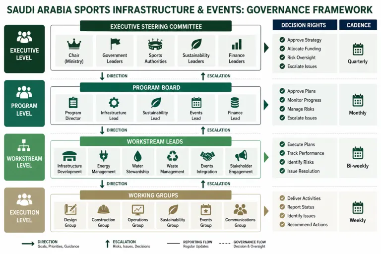 Sustainable Sports Solutions in Saudi Arabia