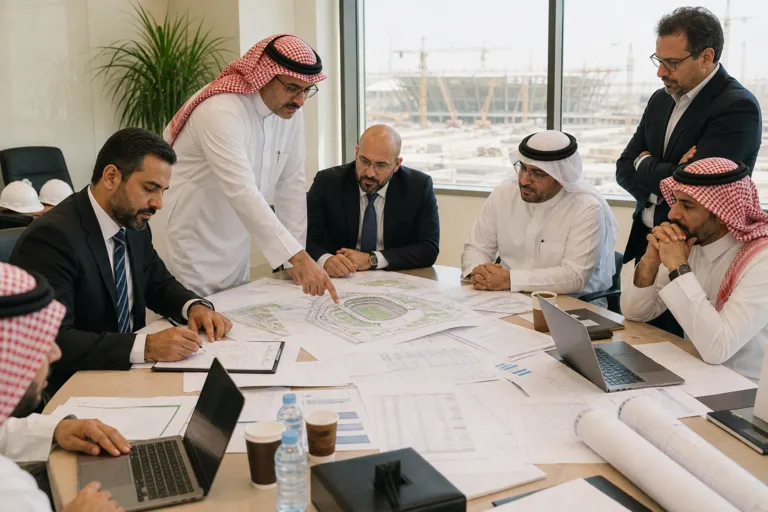 Winning Public-private Partnership Models for Funding Saudi Sports Infrastructure — Sports Infrastructure PPP Saudi Arabia