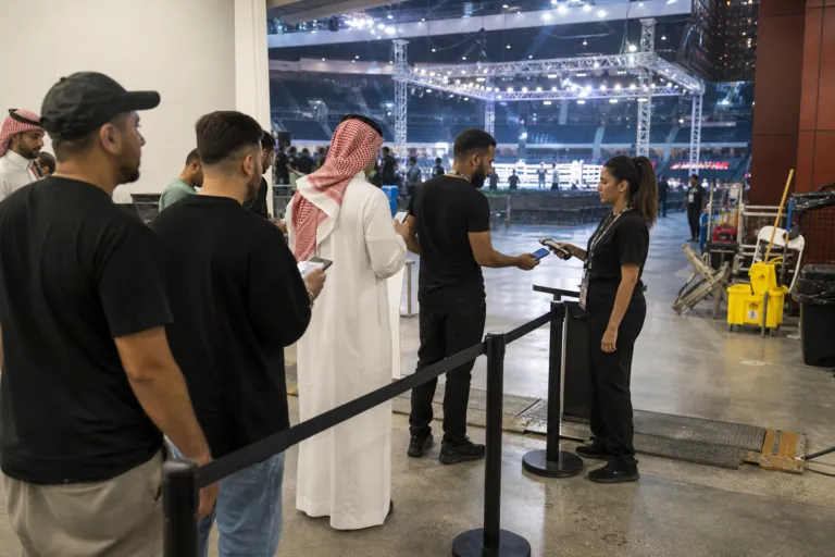 Combat Sports Saudi Arabia: The Bold Rise of Riyadh as Boxing’s New Center