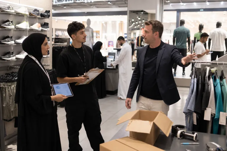 Winning Entry Plan for the Sports Retail Market Saudi Arabia: Build Fast, Local, and Investment-ready