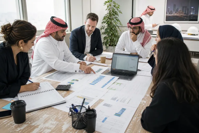 How to Run a Sports Facility Feasibility Study in Saudi Arabia That Avoids Costly Mistakes