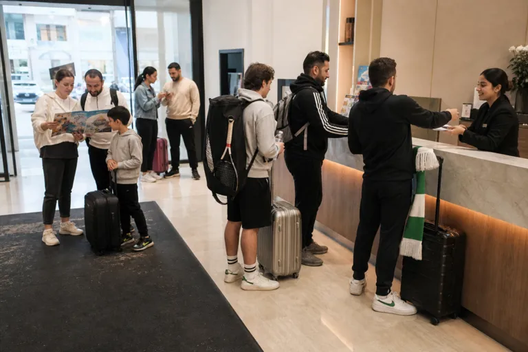 Sports Tourism Saudi Arabia: A Powerful Growth Strategy for Travel and Hospitality Brands
