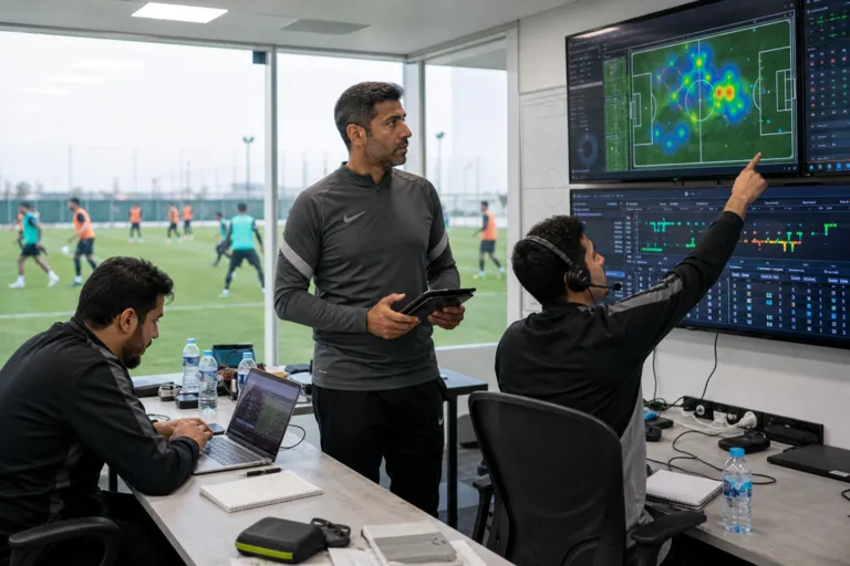 How AI in Sports Saudi Arabia Is Fueling Smarter Play, Faster Decisions, and Bigger Fan Moments