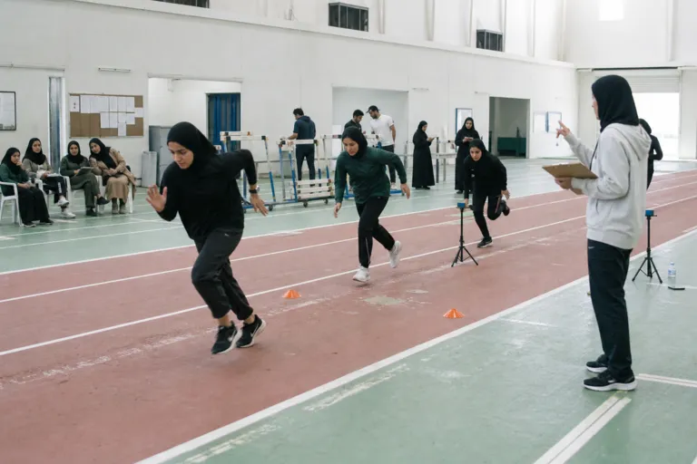 Athlete Development Saudi Arabia: The Real Pathways Powering Olympic Dreams