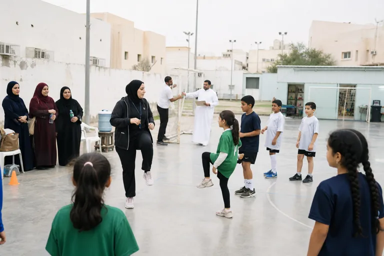 Scaling Community Impact: Grassroots Sports Development Saudi Arabia Across Every Neighborhood