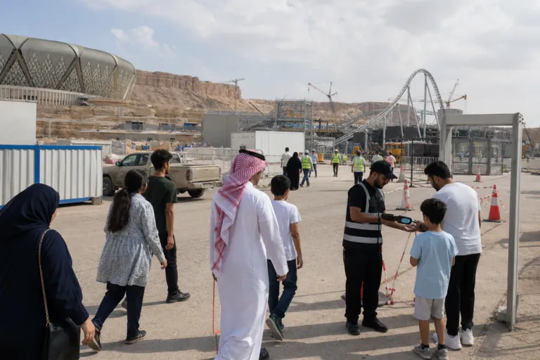 Inside Qiddiya: The Bold Rise of Qiddiya Sports City for Play, Sport, and Spectacle