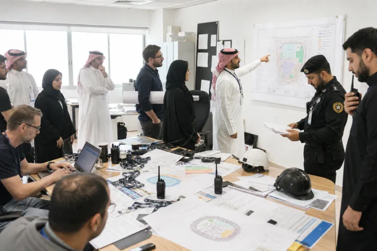 Operational Playbook for Delivering Mega Sporting Events in Saudi Arabia: Win Big With Sports Event Management Saudi Arabia