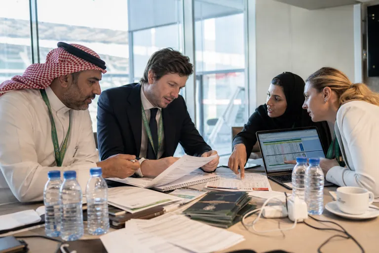 How to Structure a High-value Sports Sponsorship Deal in Saudi Arabia: Win Trust, Rights, and Long-term Returns