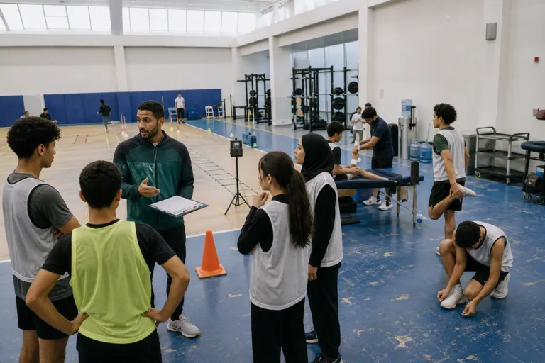 Building a World-class High-performance Sports Academy Saudi Arabia: Legacy, Talent, and Smart Infrastructure