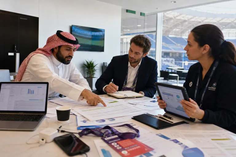 Measuring Sports Sponsorship ROI in Saudi Arabia: Clear Proof in a Fast-growing Sports Market