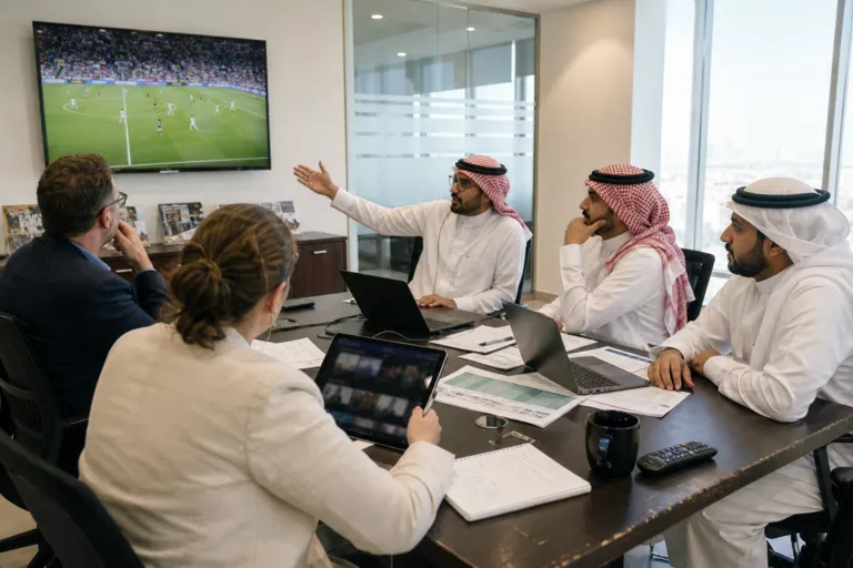 The Battle for Sports Media Rights in Saudi Arabia: Deal Trends and Outlook for Sports Media Rights Saudi Arabia