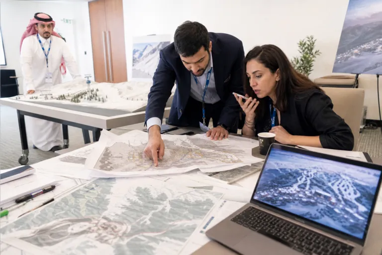 Asian Winter Games 2029 Trojena: Bold Plans to Build a Winter Sports Economy in the Desert