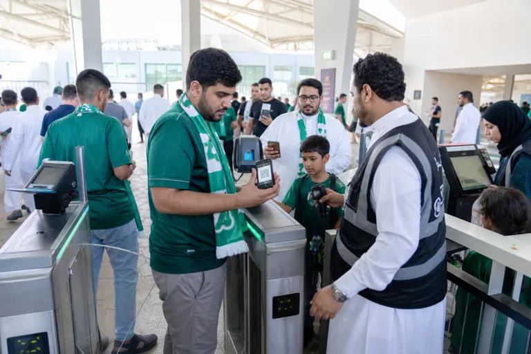Smart Ticketing Breakthroughs: Modernizing Saudi Sporting Events With Sports Ticketing Technology
