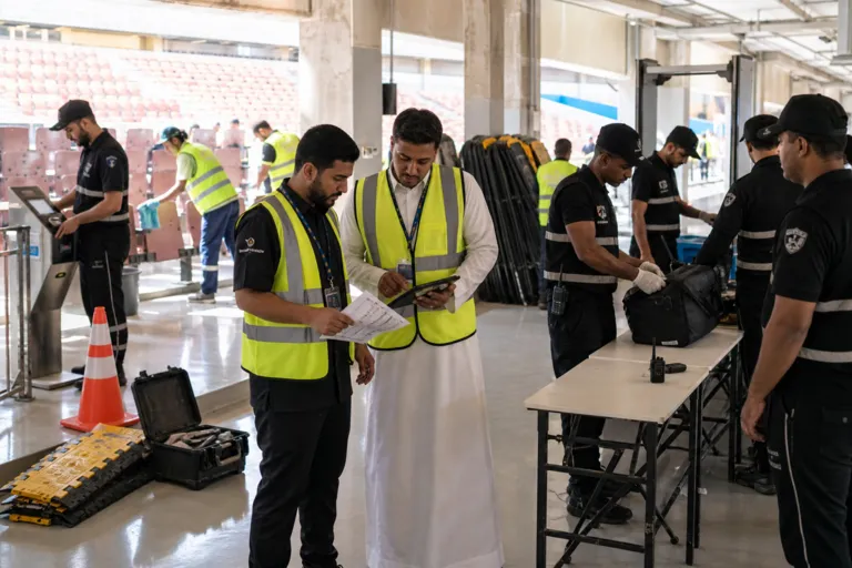 Winning Sports Venue Management Saudi Arabia: Smarter Operations for the New Stadium Era