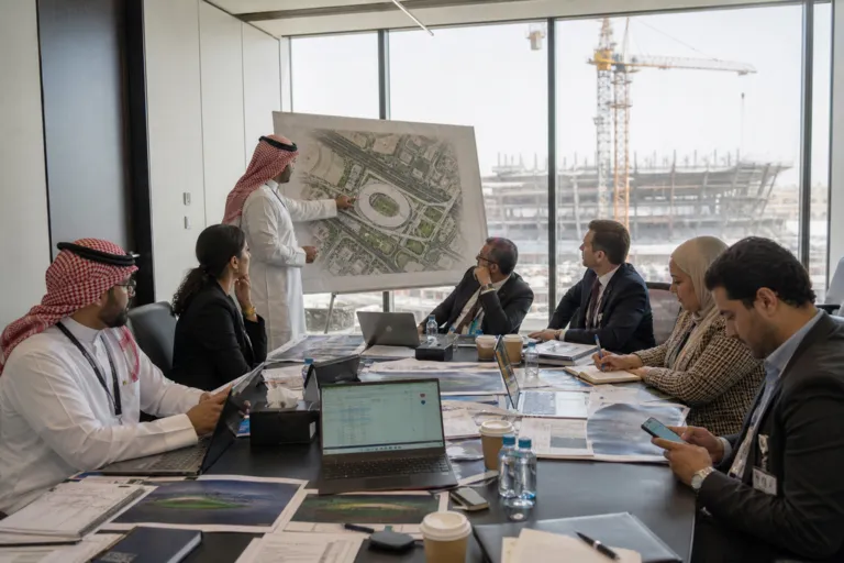 World Cup 2034 Saudi Arabia: Powerful Business Opportunities for Investors and Sponsors