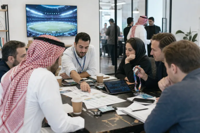 The SportsTech Startup Ecosystem in Saudi Arabia: An Investor’s Map for Sports Technology Startups Saudi Arabia