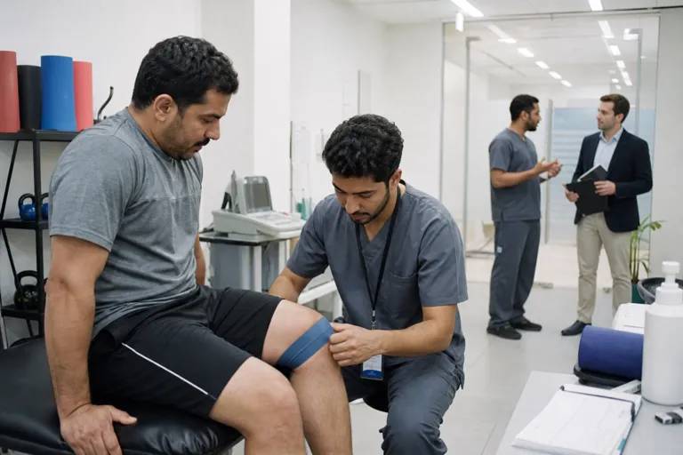 Sports Medicine Clinics Saudi Arabia: A Bold Buy-and-build Investor Playbook for Recovery Growth