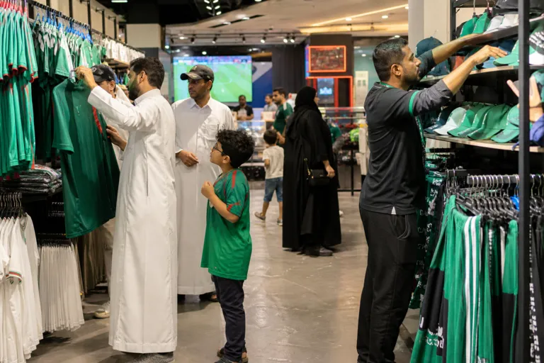 Sports Merchandise and Licensing in Saudi Arabia: Capturing the Fan-goods Opportunity With Sports Merchandise Licensing Saudi Arabia