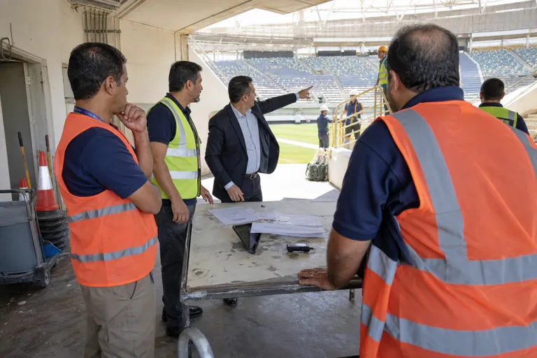 King Abdullah Sports City: Smart Operating Strategy and Profitable Renewal Ahead of 2034