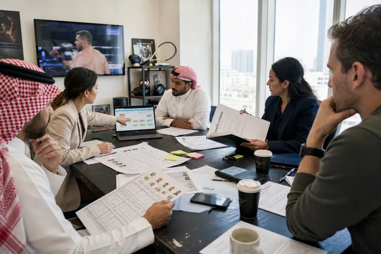 The Athlete Agency Market in Saudi Arabia: Licensing, Roster Strategy and Commercial Upside for Athlete Management Agencies Saudi