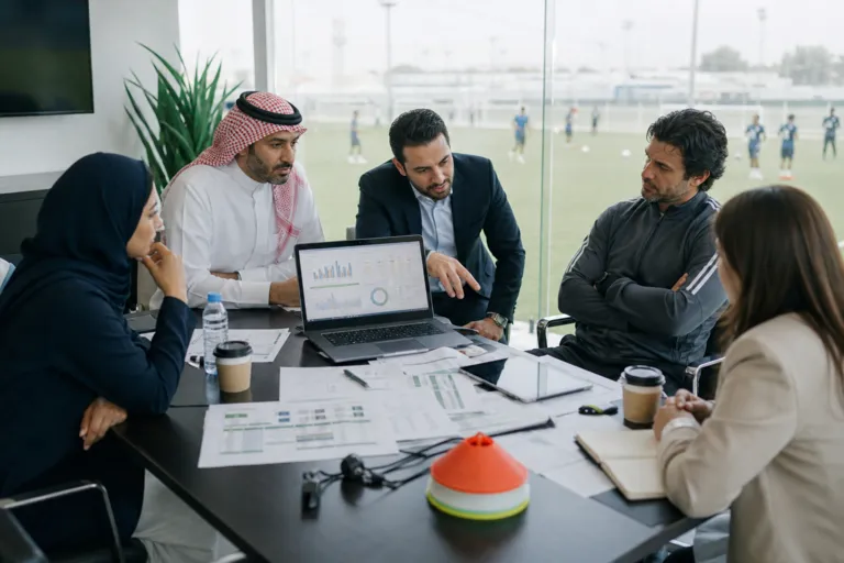 Launching a Sports Analytics Business in Saudi Arabia: Win Product, Pricing, and Client Strategy in the Sports Analytics Market Saudi Arabia