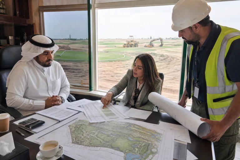 Saudi Golf Course Development: Profitable Investment and Membership Strategy