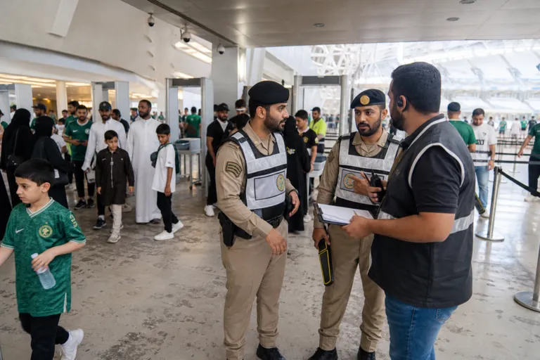 Safer Stadiums, Calmer Fans: Sports Event Security Saudi Arabia for a Mega Calendar