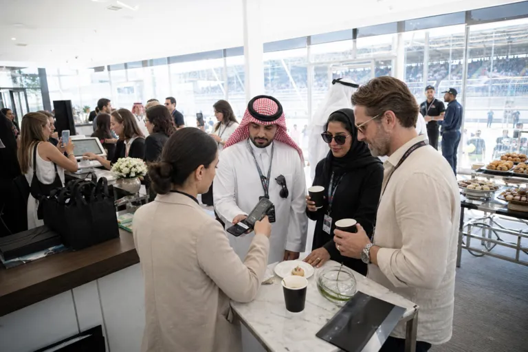 The Saudi Arabian Grand Prix Business: High-stakes Hospitality, Bold Activations, and Off-track Revenue