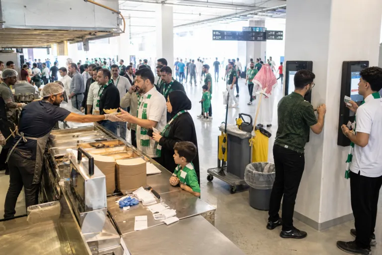 Winning Stadium F&B Operations Saudi Arabia: Smarter Concession Models, Cleaner Tenders, Better Vendor Picks for 2034