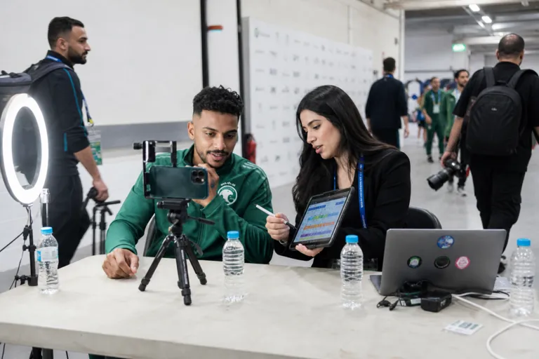 The Saudi Sports Creator Economy: Powerful Monetization Models for Athletes and Brand Partners
