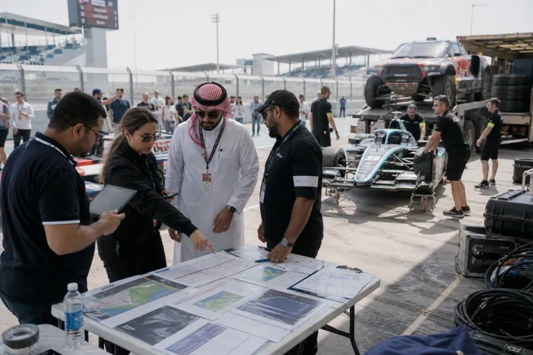 Motorsports Saudi Arabia: The High-impact Calendar Driving Returns