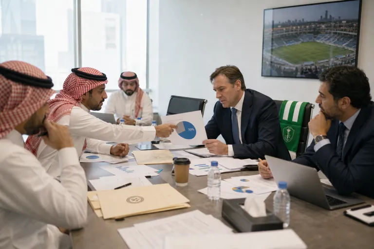 Saudi Pro League Club Privatization: Inside Ownership Models, Valuations and Investor Access Routes