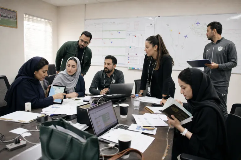 Operating Saudi Arabia's Women’s Premier League: A Clear Commercial Model for Club Owners in Women's Football League Saudi Arabia