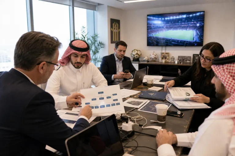 Sports Private Equity Saudi Arabia: Deal Flow, Valuations, and Real Exit Routes