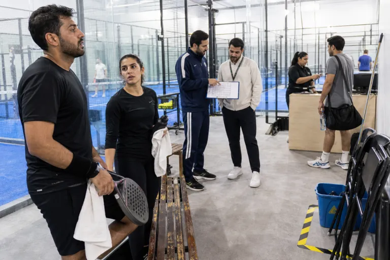 Padel Saudi Arabia: Smart Court Investment, Lean Operating Models, Strong Membership Economics