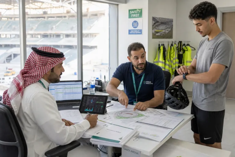 Underwriting the Game: A Bold Look at the Sports Insurance Market in Saudi Arabia