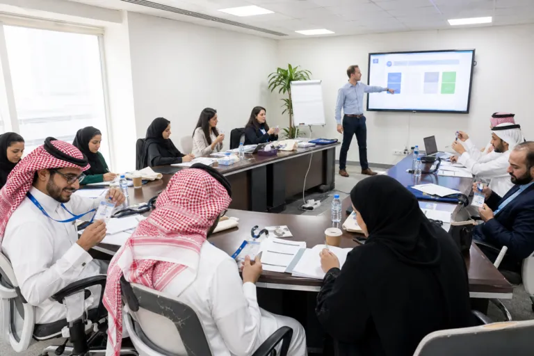 The Coaching Licensure Market in Saudi Arabia: High-trust Openings for International Certification Bodies