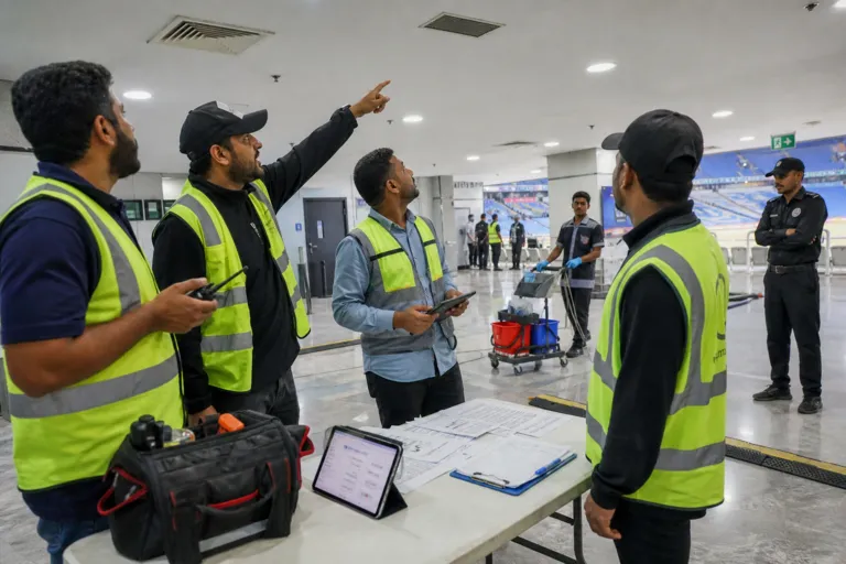Sports Facility Management Outsourcing in Saudi Arabia: A Practical Market-entry Guide for Stadium Operators