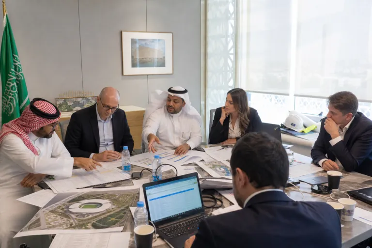 Delivering Prince Faisal Sports City PPP: A High-stakes DBFOM Playbook for World Cup Stadium Developers