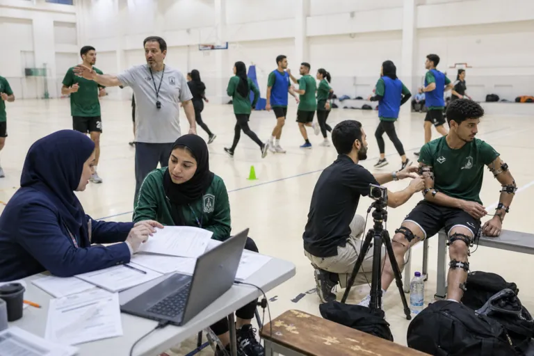 The Rise of Collegiate Sports in Saudi Arabia: New Models for University Sports Scholarships Saudi Arabia and High-value Vendor Opportunities